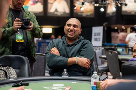 Nik Airball Poker