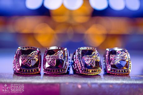 RGPS Rings