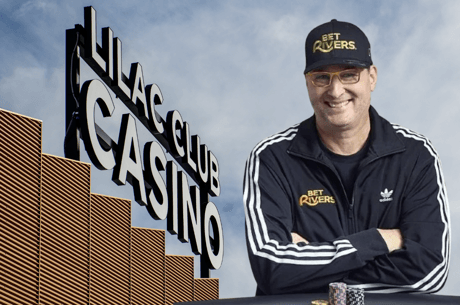 Phil Hellmuth Lilac Club