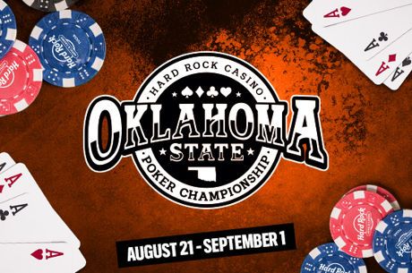 Oklahome State Poker Championship