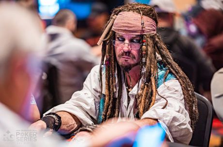 Scotter Clark Arrest Poker
