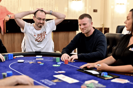 Will Kassouf WPT Cyprus