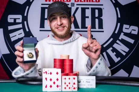 Zachary Fischer WSOP Circuit