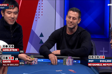 Garrett Adelstein Poker