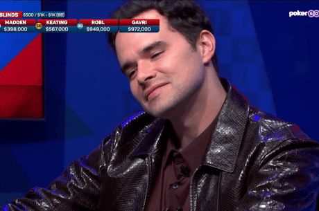 Alan Keating Poker