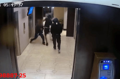 Houston Texas Poker Robbery