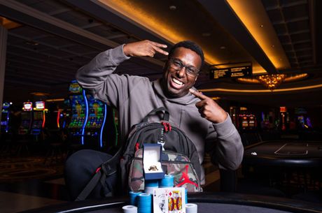 Maurice Hawkins WSOPC Poker