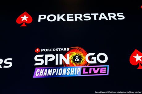 EPT Barcelona Spin & Go Live Championship