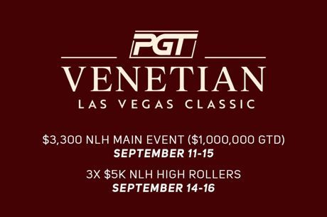 PGT Venetian Las Vegas Classic
