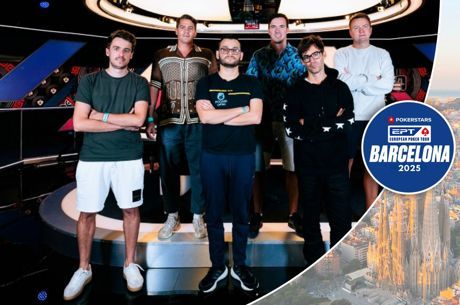 Main Event Final Table