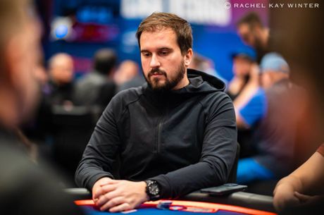 Julien Martini Venetian Poker