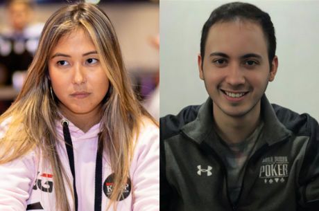 Bárbara Akemi e Victor Oliveira