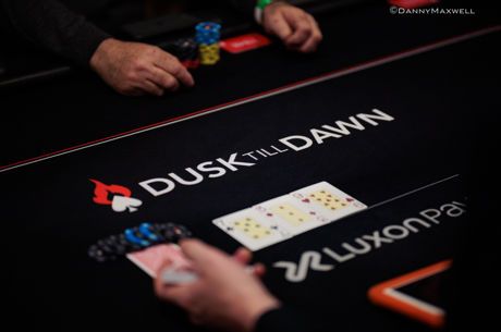UKPC Masters at Dusk Till Dawn