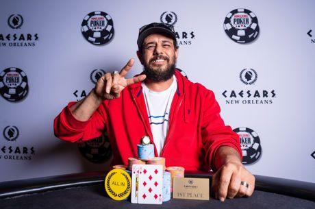 Yousef Saleh Poker
