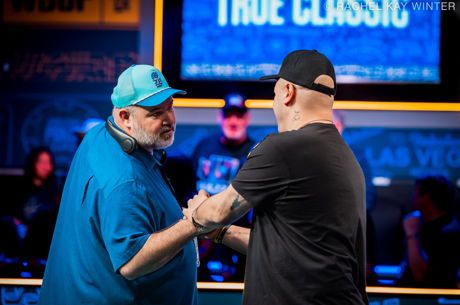 WSOP Final Hand