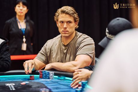 Alex Foxen's Luck Turns With Runner-Runner Beat at WPT Global Slam Final Table