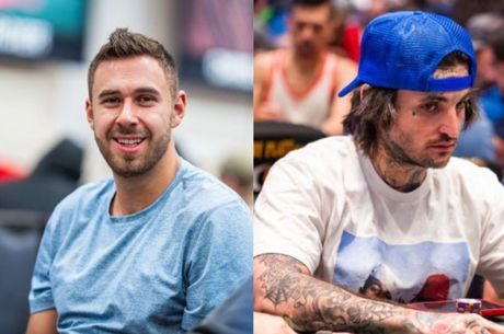 Sean Perry Mikki Mase Poker
