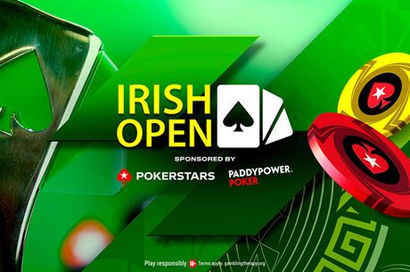 Save The Dates: The 2026 Irish Open Runs March 26 to April 6