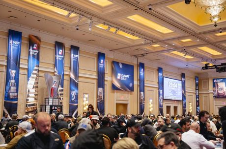 Win a $12,400 WPT World Championship Package For Only $1 at WPT Global
