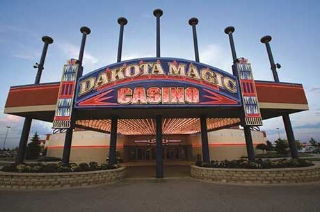 Dakota Magic Casino