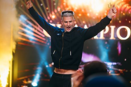 Barbero Is Top Dog After Defeating Phil Ivey to Claim Triton Title