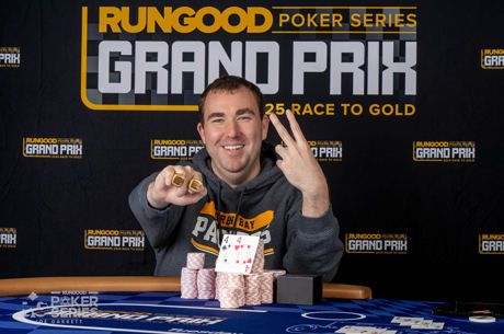 Chadd Beatty Doubles Down in RGPS Grand Prix Pennsylvania Main Event