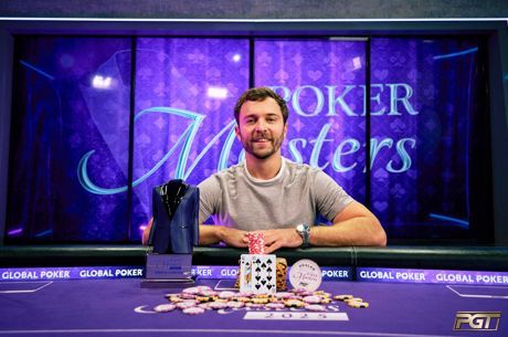 David Coleman Wins Poker Masters $1 Million Showcase for $270K