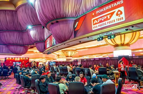 PokerStars Doubles the Fun with APPT Manila Championship’s Return