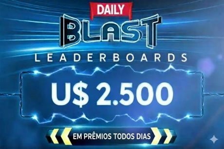 888poker BLAST Leaderboards