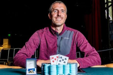 Brek Schutten WSOP Circuit