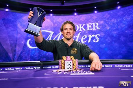 Alex Foxen Poker