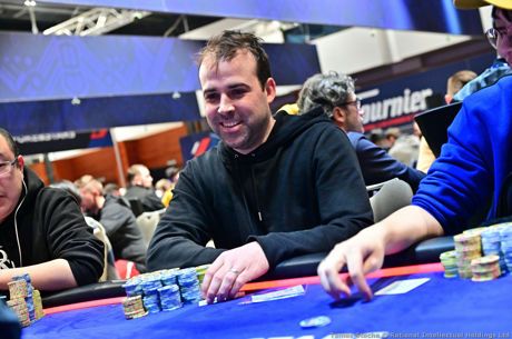 Pascal Lefrancois Leads the $10,300 WCOOP Main Event at PokerStars