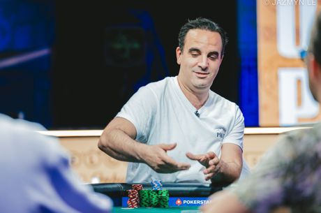 Mounir Tajiou Brings No Filter to Life w/ Scotty Nguyen, Michael Mizrachi & Juha Helppi