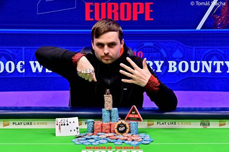 Martin Kabrhel WSOP Poker