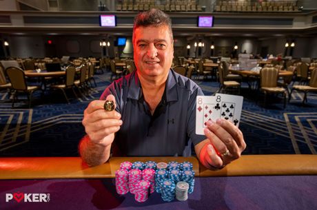 Hamid Izadi Claims Ninth WSOPC Ring, Denies Maurice Hawkins Record-Extending Title