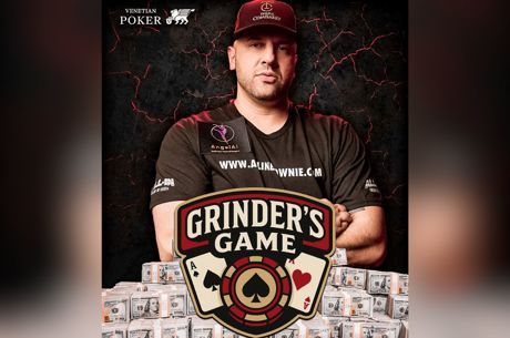 WSOP Champ Michael Mizrachi to Host Monthly 'Grinder's Game' at Venetian