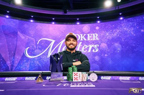 Brandon Wilson Wins Poker Masters Finale; David Coleman Earns Purple Jacket