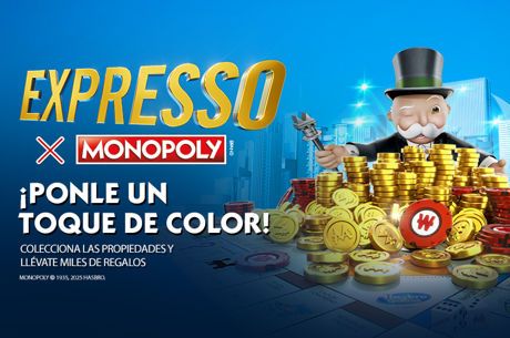 Expresso Monopoly