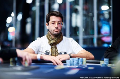 Juan Pardo and Roland Rokita Strike Gold Early Into EPT Malta