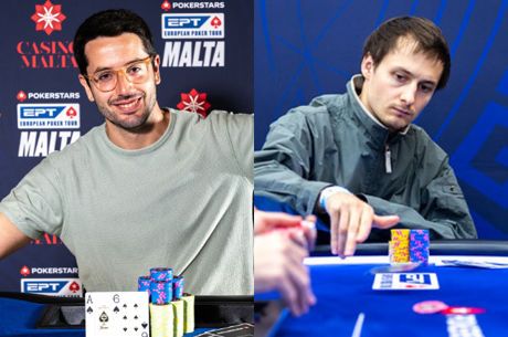 Juan Pardo e Roland Rokita