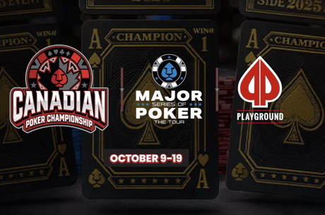 MSPT Canadian Poker Championship