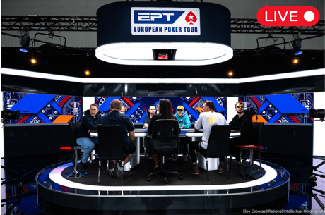 Transmissão do Vivo do EPT Monte-Carlo Main Event 2025 [Live Stream]