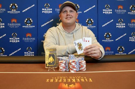 Poker Pro Awaiting Sentencing for Bank Fraud Wins Tournament in Michigan