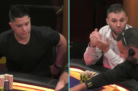 Hustler Casino Live Poker