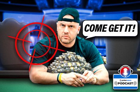 The Bounty Hunters Are Coming For Mizrachi | PokerNews Podcast #920