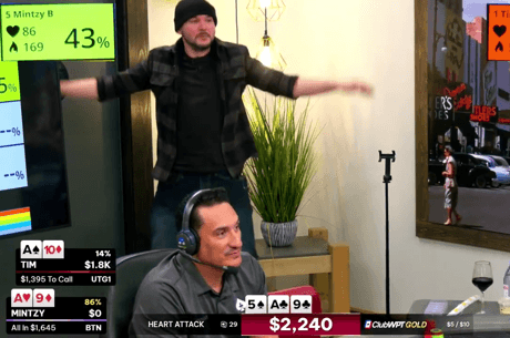 Prominent MAGA Podcaster Tim Pool Loses Big in Texas Poker Game