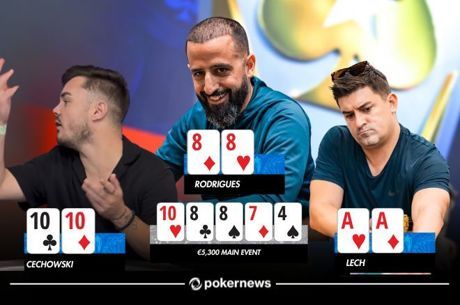 EPT Malta Poker Slowroll