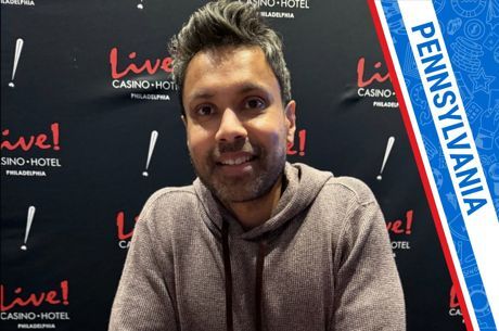 PA Poker News October Update: Live Win for Akash Patel + BetRivers Poker Championship Results