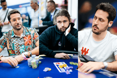 Juan Pardo, Ben Heath & Adrian Mateos