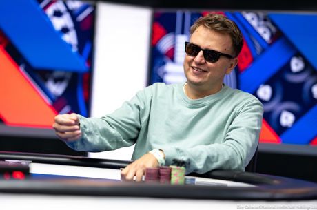 Tomasz Brzezinski Wins Rollercoaster Heads-Up to Capture 2025 EPT Malta Main Event Title